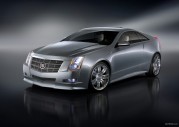 Cadillac CTS Coupe Concept